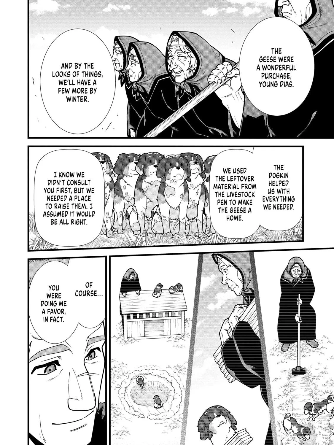The Frontier Lord Begins with Zero Subjects - Tales of Blue Dias and the Onikin Alna Chapter 22 page 11 - 
