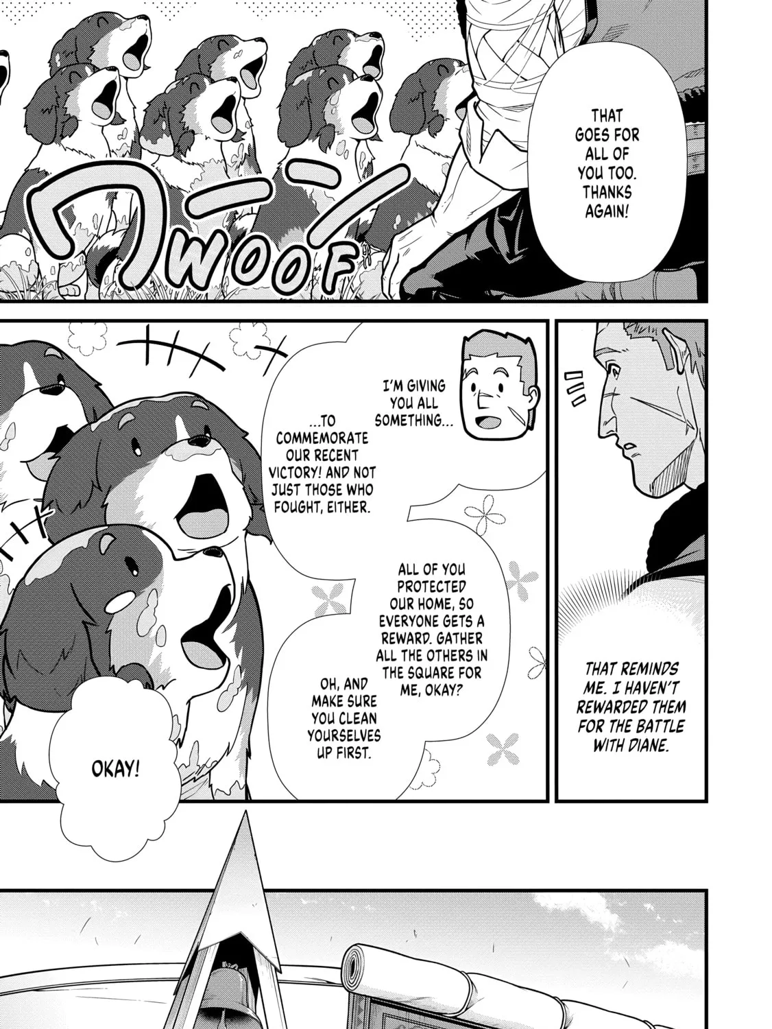 The Frontier Lord Begins with Zero Subjects - Tales of Blue Dias and the Onikin Alna Chapter 22 page 13 - 