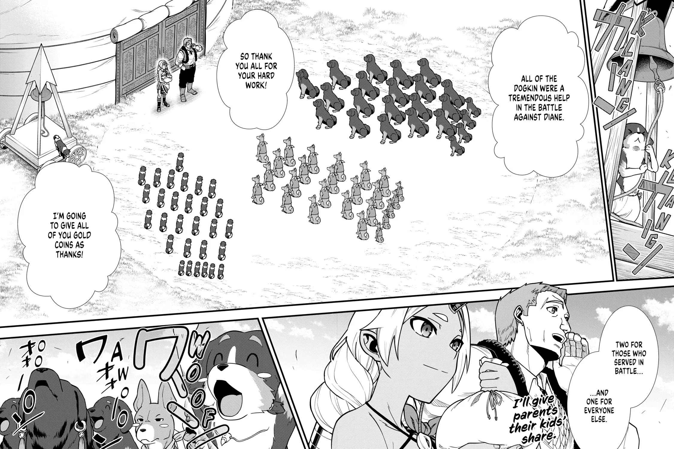 The Frontier Lord Begins with Zero Subjects - Tales of Blue Dias and the Onikin Alna Chapter 22 page 15 - 