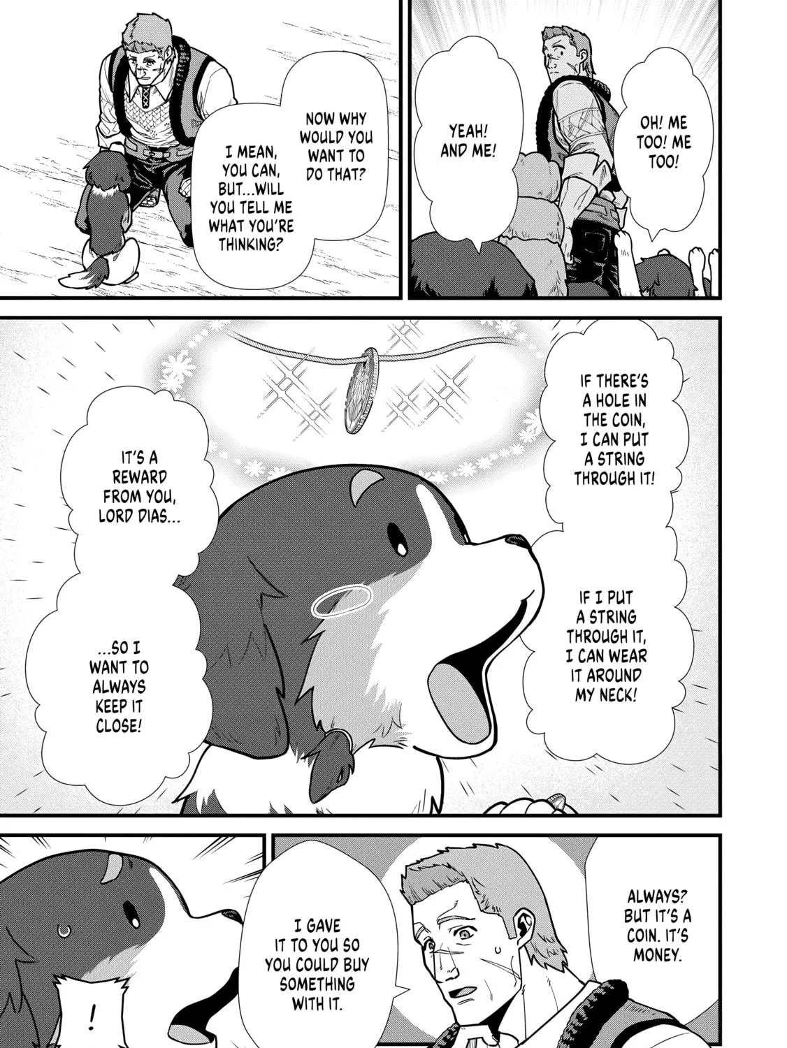The Frontier Lord Begins with Zero Subjects - Tales of Blue Dias and the Onikin Alna Chapter 22 page 19 - 