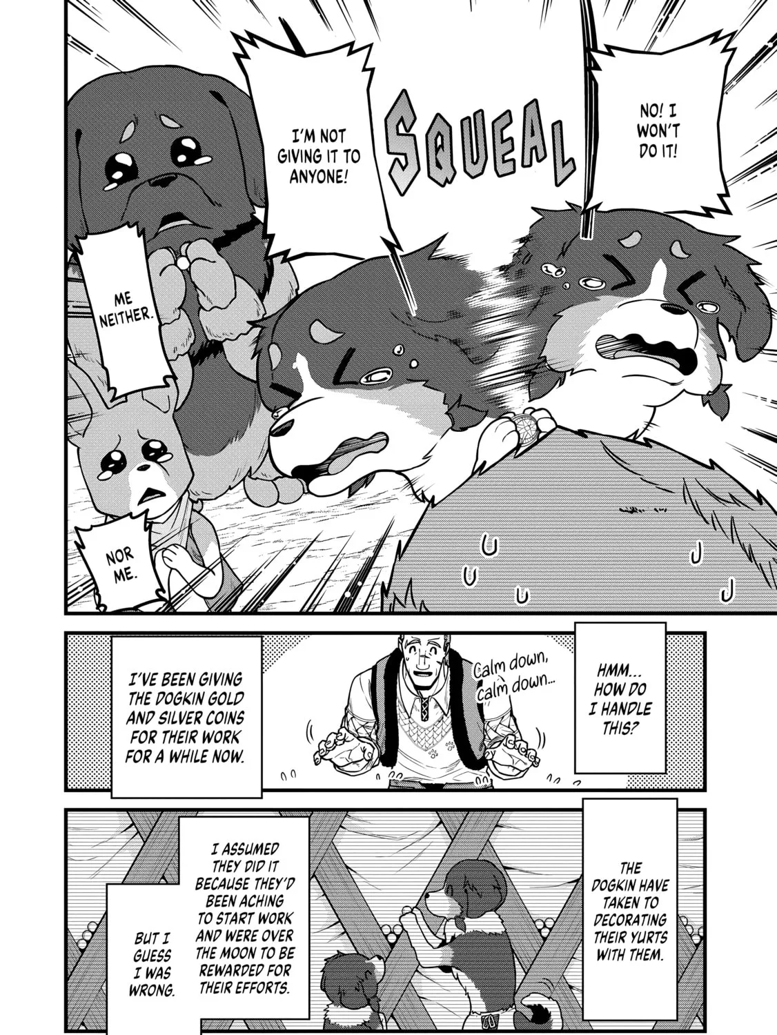 The Frontier Lord Begins with Zero Subjects - Tales of Blue Dias and the Onikin Alna Chapter 22 page 21 - 