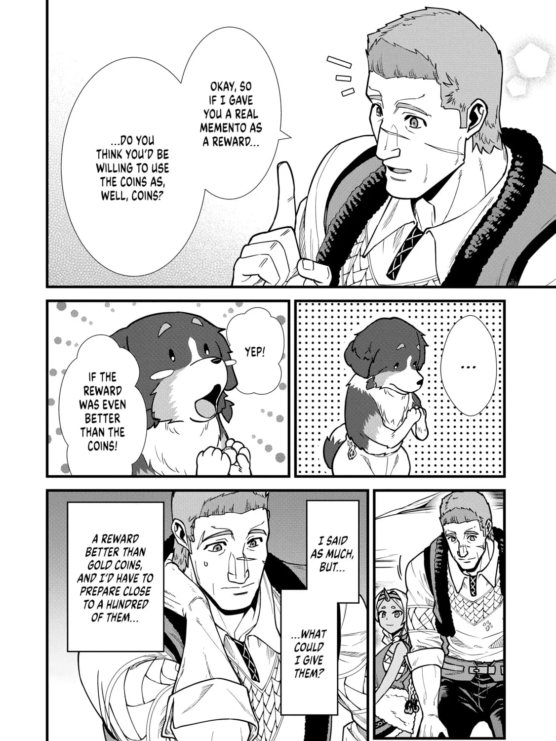 The Frontier Lord Begins with Zero Subjects - Tales of Blue Dias and the Onikin Alna Chapter 22 page 25 - 