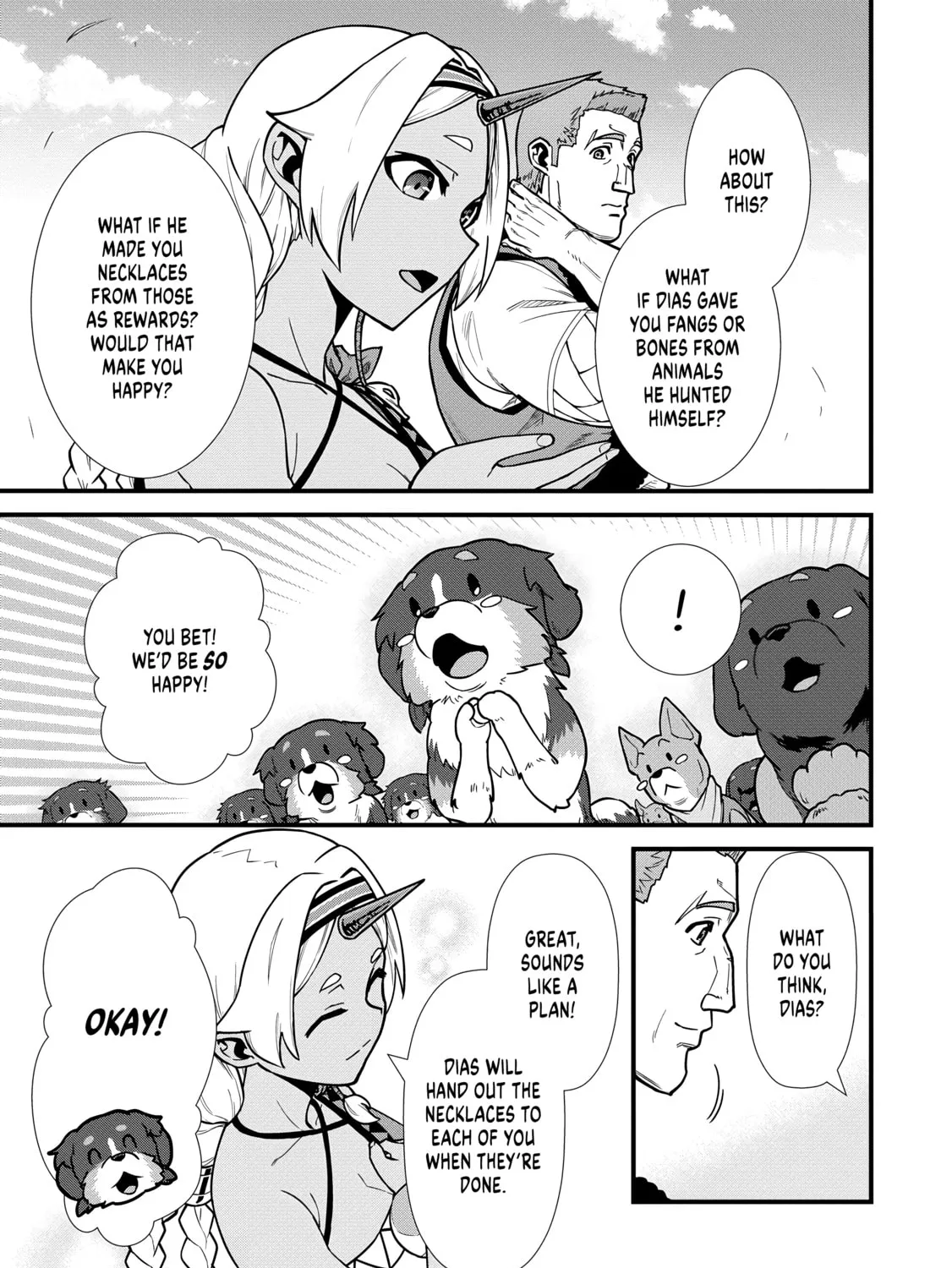 The Frontier Lord Begins with Zero Subjects - Tales of Blue Dias and the Onikin Alna Chapter 22 page 27 - 