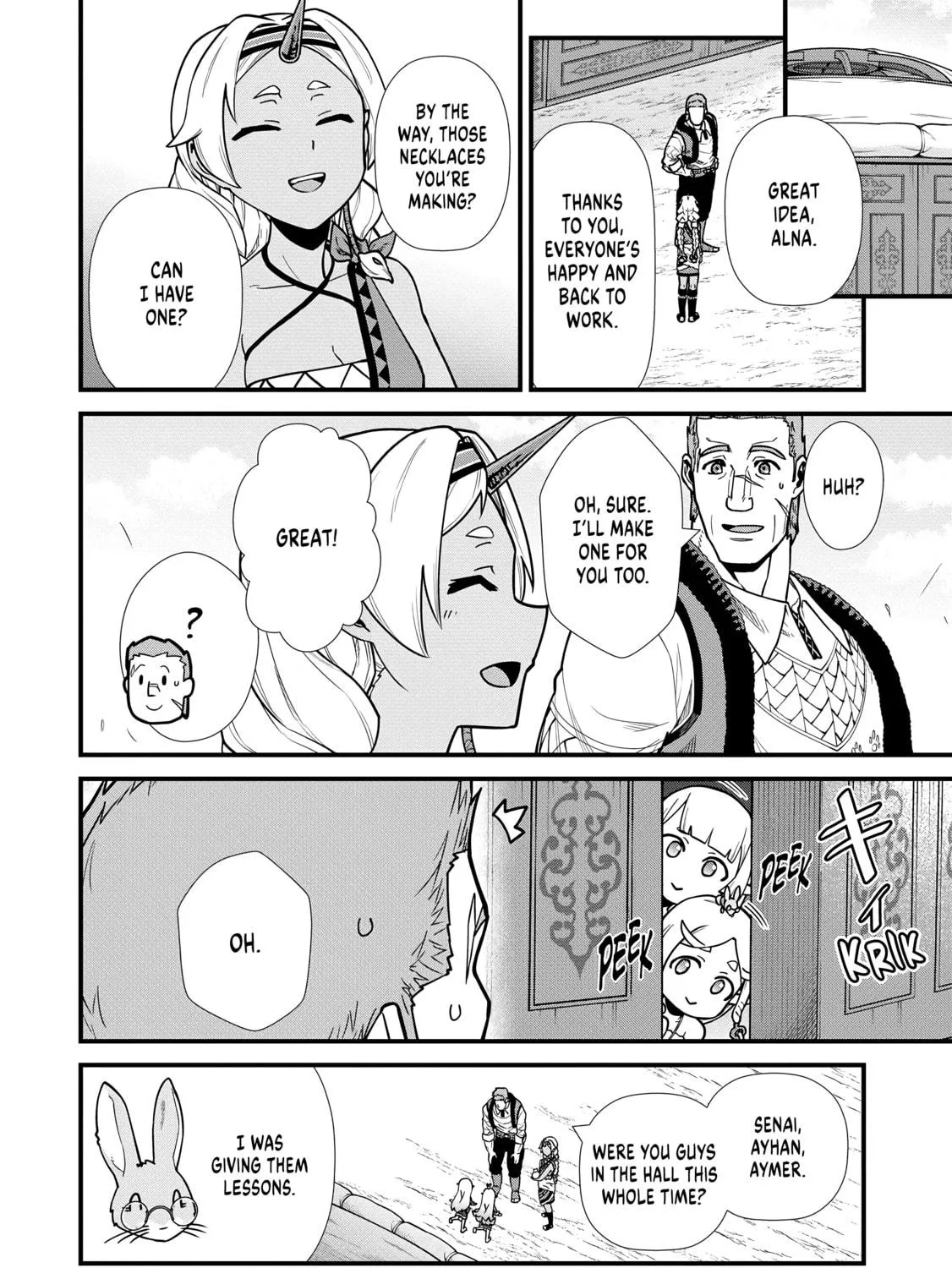 The Frontier Lord Begins with Zero Subjects - Tales of Blue Dias and the Onikin Alna Chapter 22 page 29 - 
