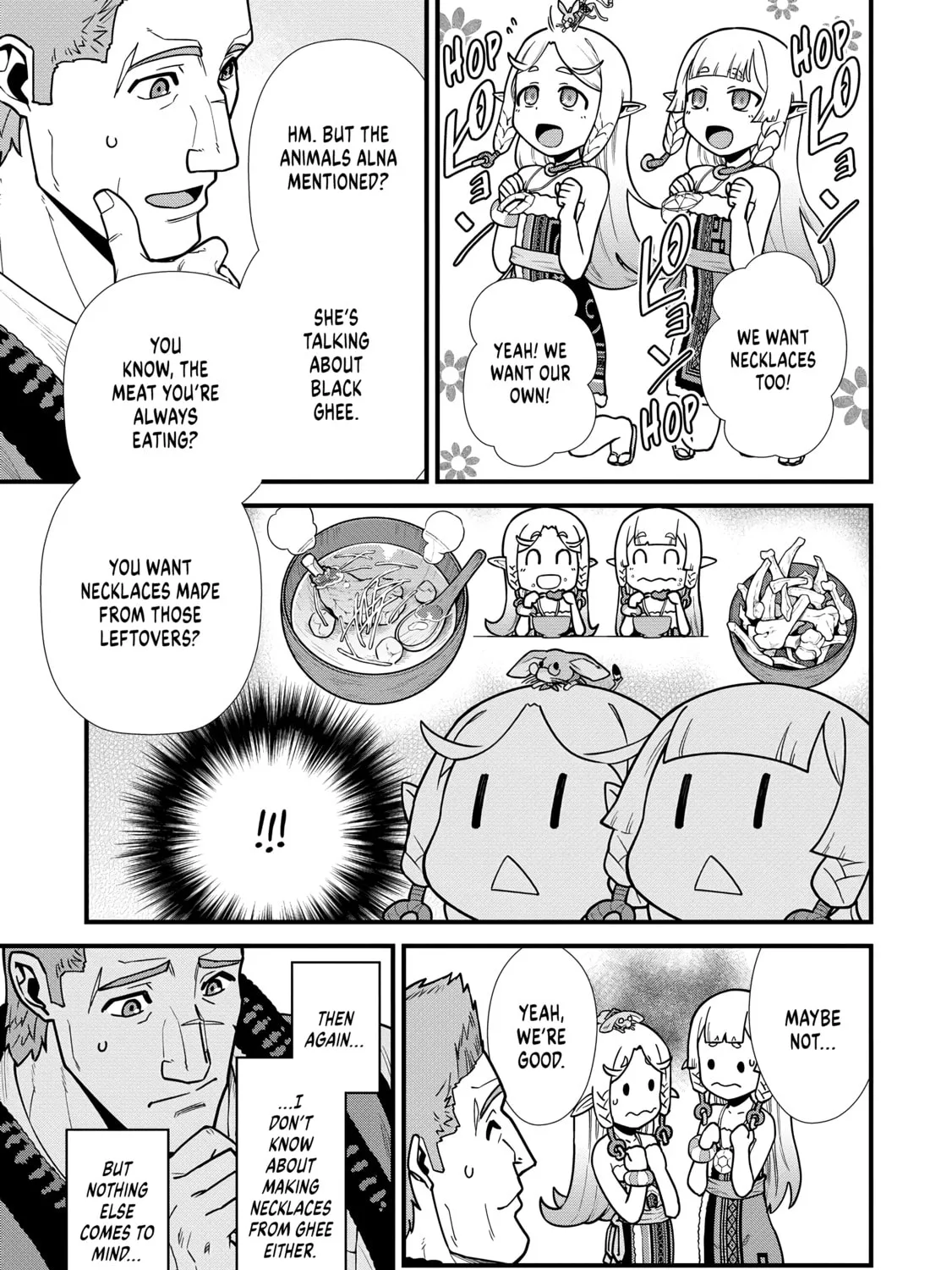 The Frontier Lord Begins with Zero Subjects - Tales of Blue Dias and the Onikin Alna Chapter 22 page 31 - 