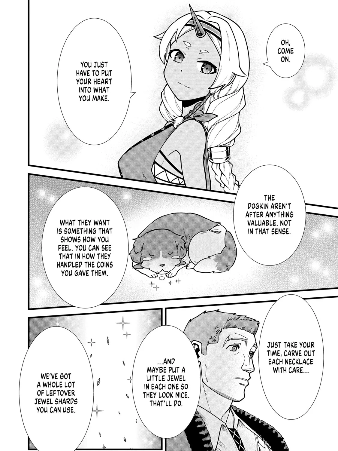 The Frontier Lord Begins with Zero Subjects - Tales of Blue Dias and the Onikin Alna Chapter 22 page 33 - 