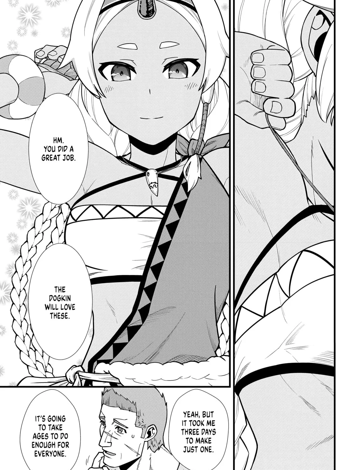 The Frontier Lord Begins with Zero Subjects - Tales of Blue Dias and the Onikin Alna Chapter 22 page 43 - 
