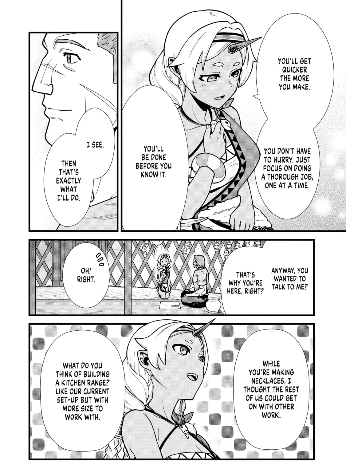 The Frontier Lord Begins with Zero Subjects - Tales of Blue Dias and the Onikin Alna Chapter 22 page 45 - 