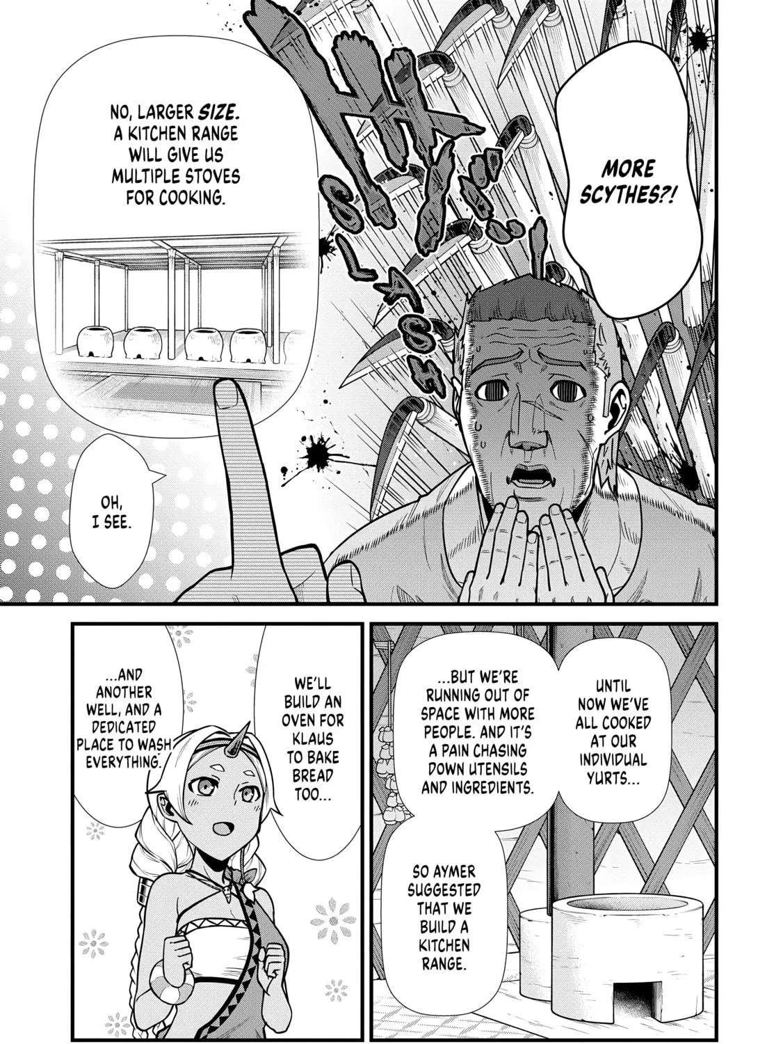 The Frontier Lord Begins with Zero Subjects - Tales of Blue Dias and the Onikin Alna Chapter 22 page 47 - 