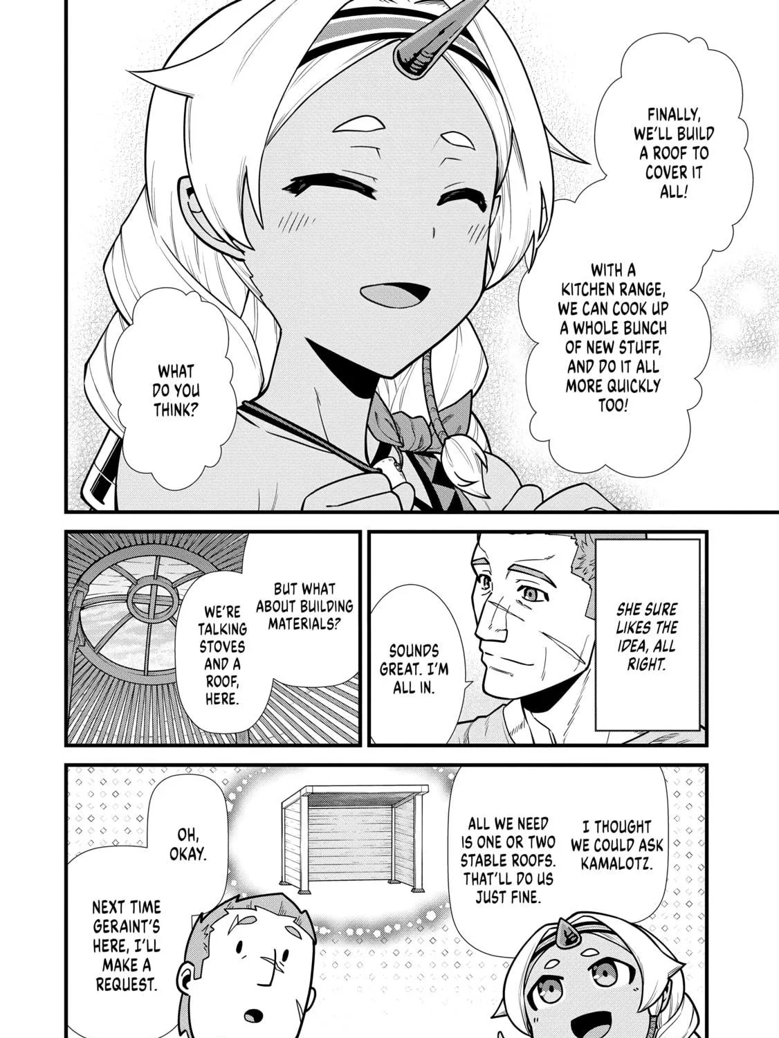 The Frontier Lord Begins with Zero Subjects - Tales of Blue Dias and the Onikin Alna Chapter 22 page 49 - 