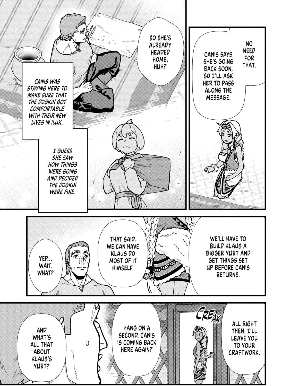 The Frontier Lord Begins with Zero Subjects - Tales of Blue Dias and the Onikin Alna Chapter 22 page 51 - 