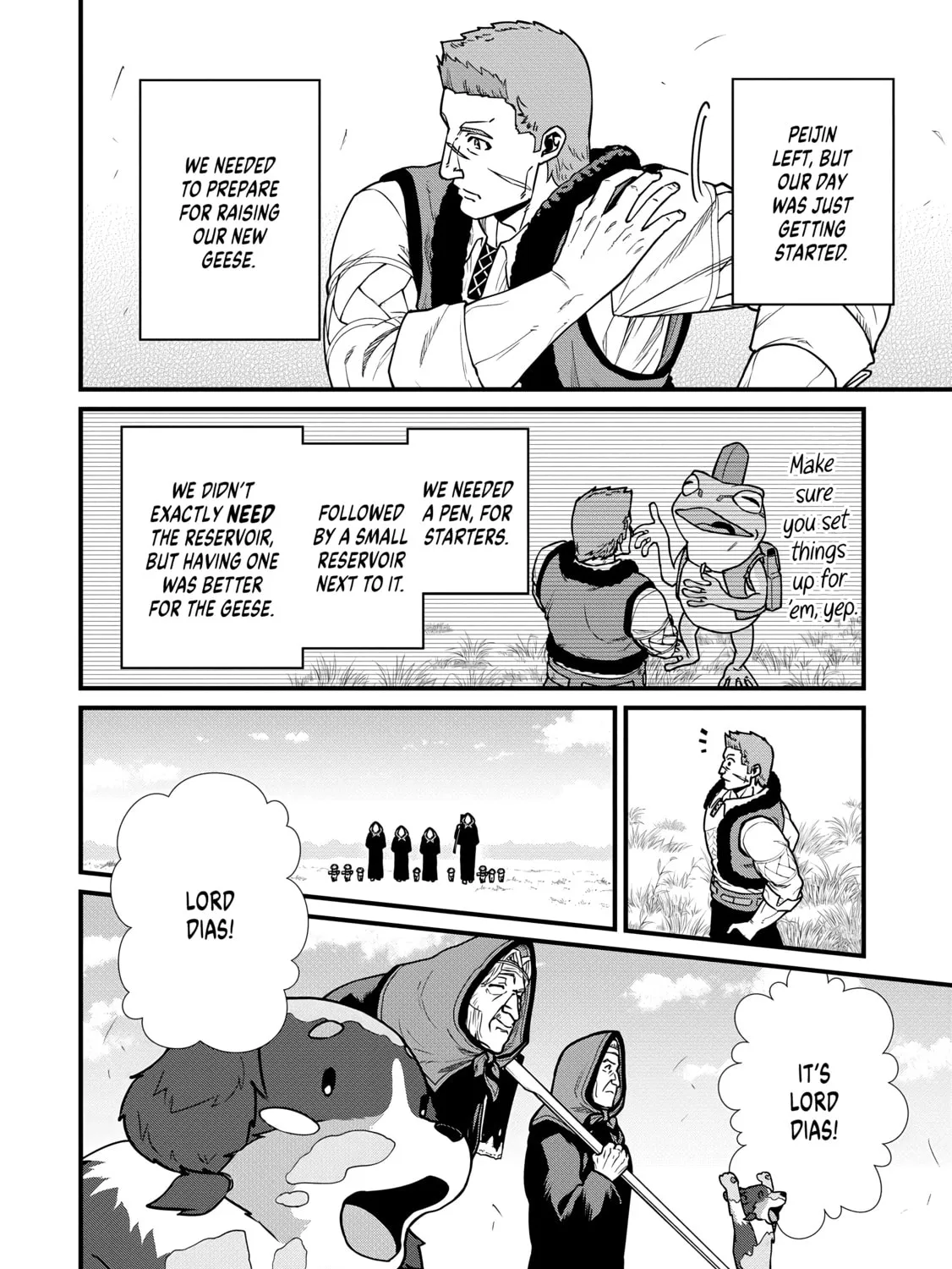 The Frontier Lord Begins with Zero Subjects - Tales of Blue Dias and the Onikin Alna Chapter 22 page 7 - 
