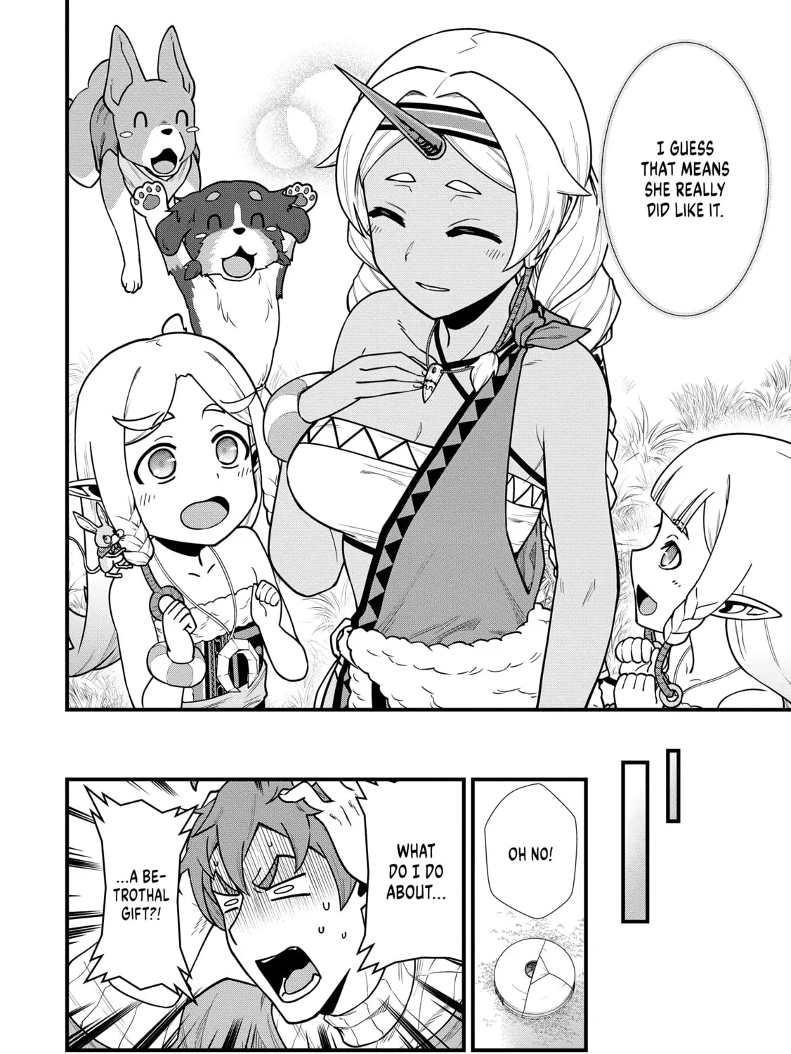 The Frontier Lord Begins with Zero Subjects - Tales of Blue Dias and the Onikin Alna Chapter 22 page 61 - 