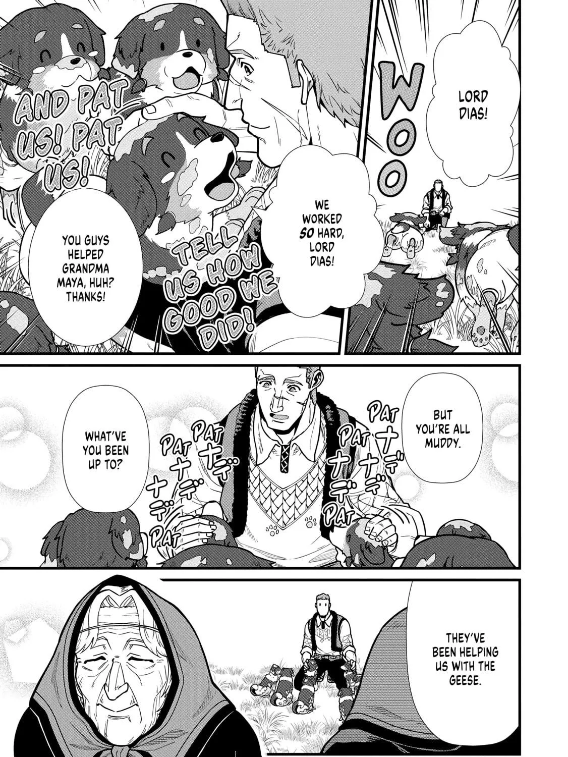 The Frontier Lord Begins with Zero Subjects - Tales of Blue Dias and the Onikin Alna Chapter 22 page 9 - 