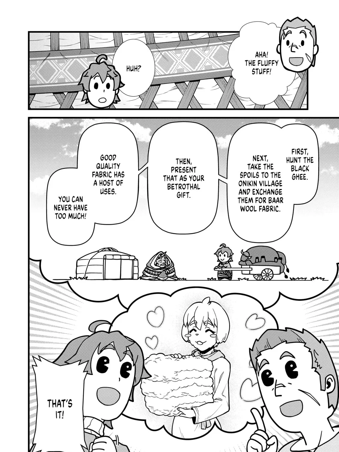 The Frontier Lord Begins with Zero Subjects - Tales of Blue Dias and the Onikin Alna Chapter 23 page 15 - 