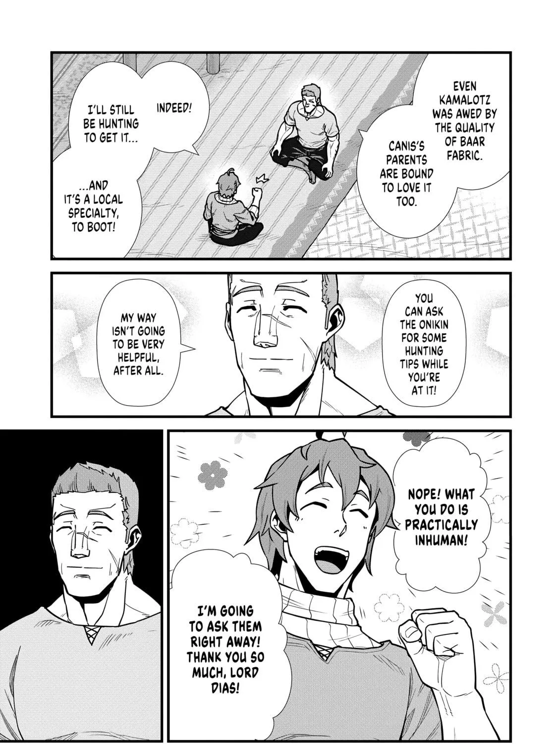 The Frontier Lord Begins with Zero Subjects - Tales of Blue Dias and the Onikin Alna Chapter 23 page 17 - 