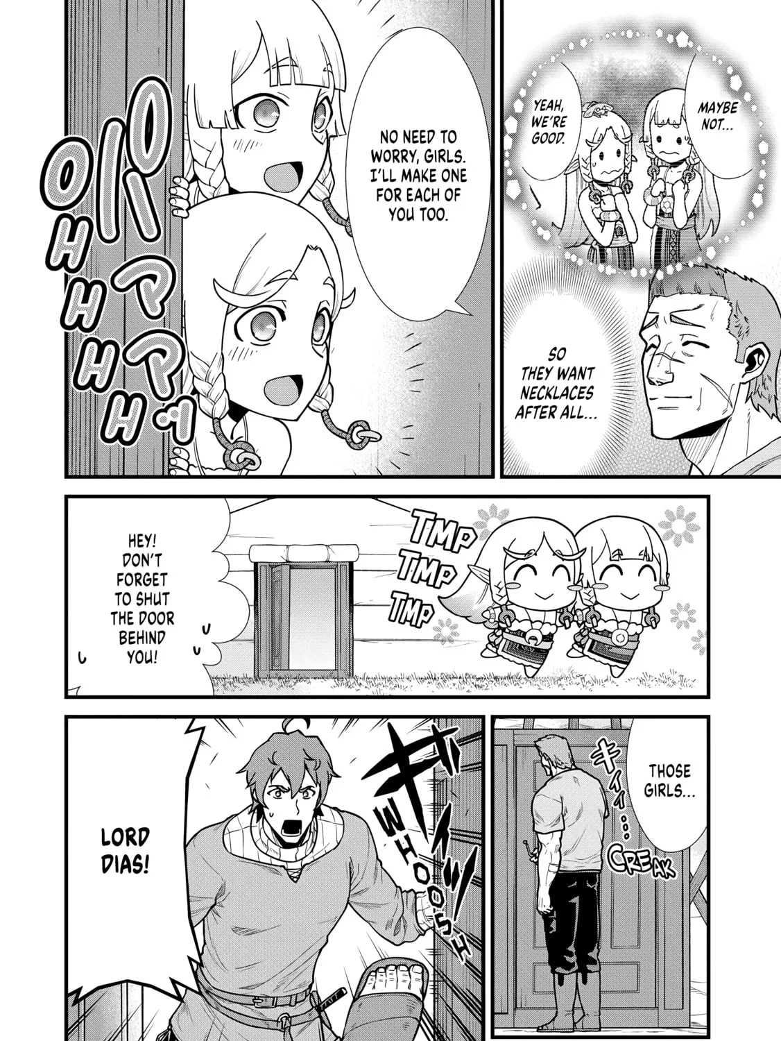 The Frontier Lord Begins with Zero Subjects - Tales of Blue Dias and the Onikin Alna Chapter 23 page 3 - 