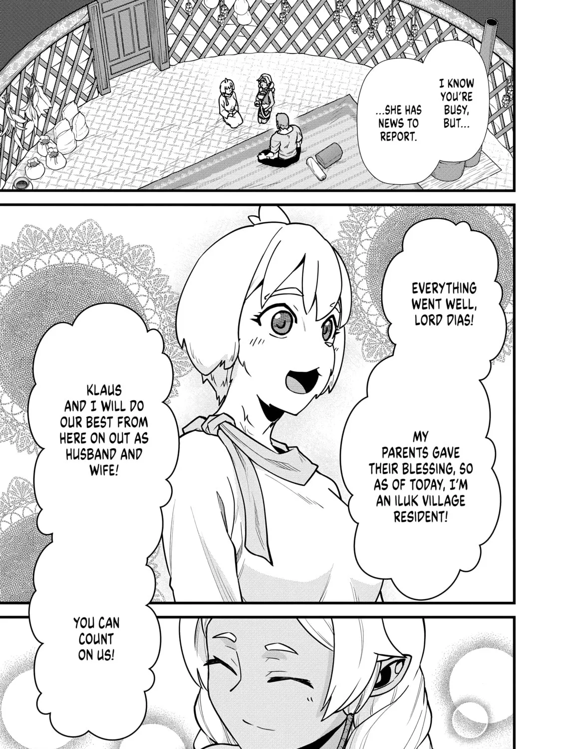 The Frontier Lord Begins with Zero Subjects - Tales of Blue Dias and the Onikin Alna Chapter 23 page 21 - 
