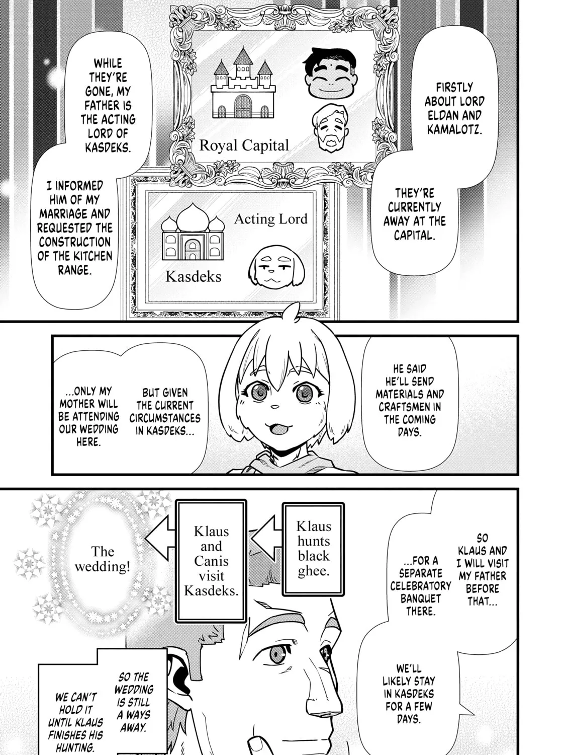The Frontier Lord Begins with Zero Subjects - Tales of Blue Dias and the Onikin Alna Chapter 23 page 25 - 