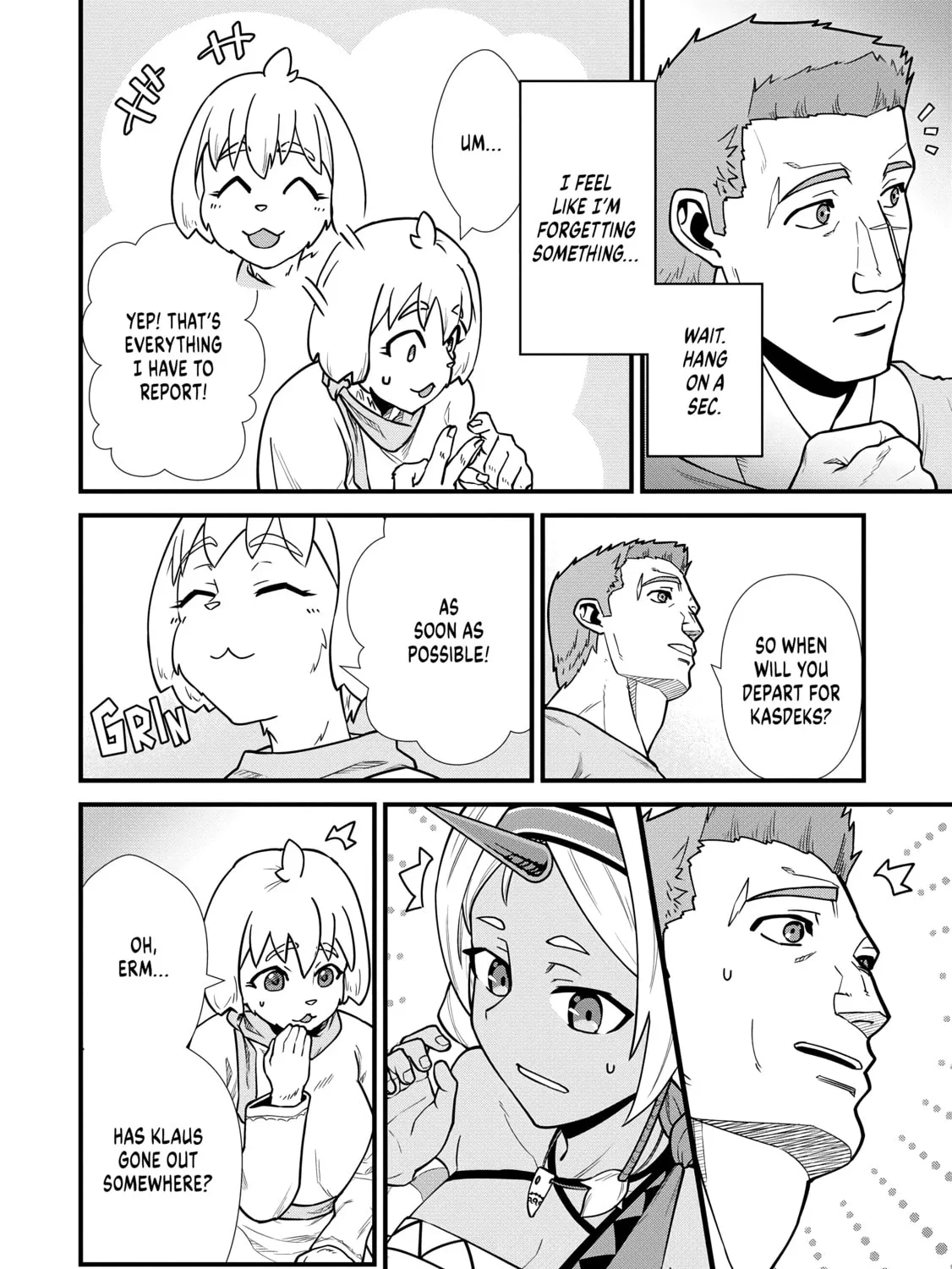 The Frontier Lord Begins with Zero Subjects - Tales of Blue Dias and the Onikin Alna Chapter 23 page 27 - 