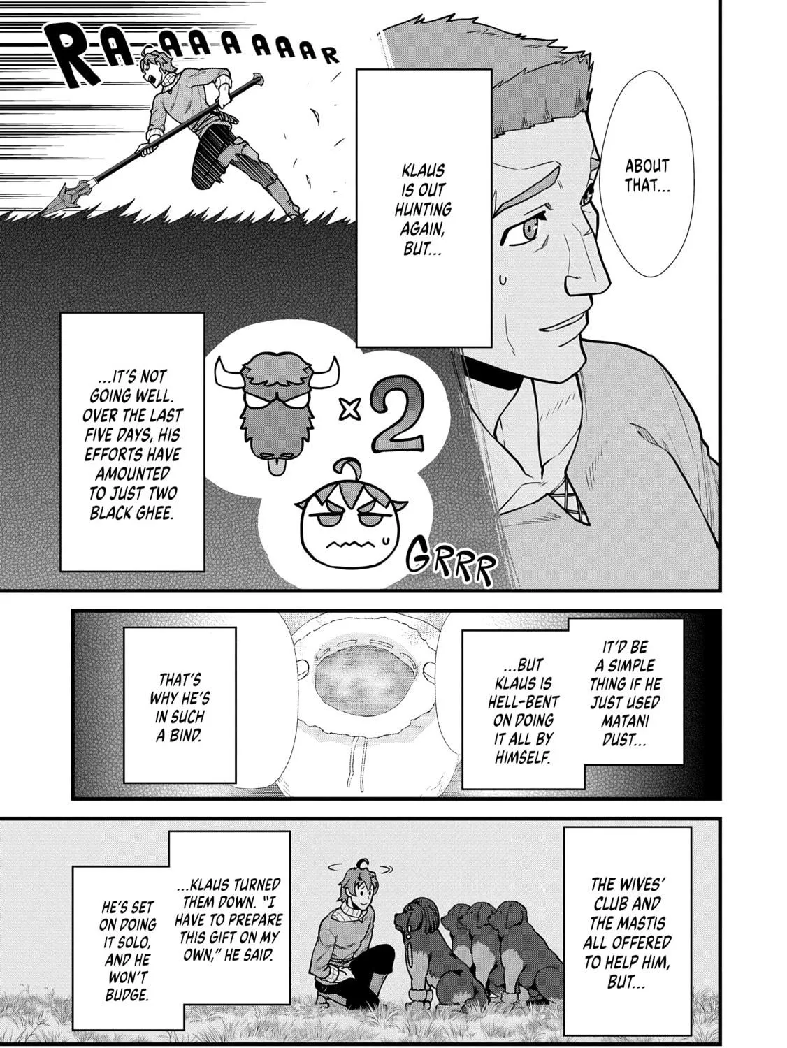 The Frontier Lord Begins with Zero Subjects - Tales of Blue Dias and the Onikin Alna Chapter 23 page 29 - 