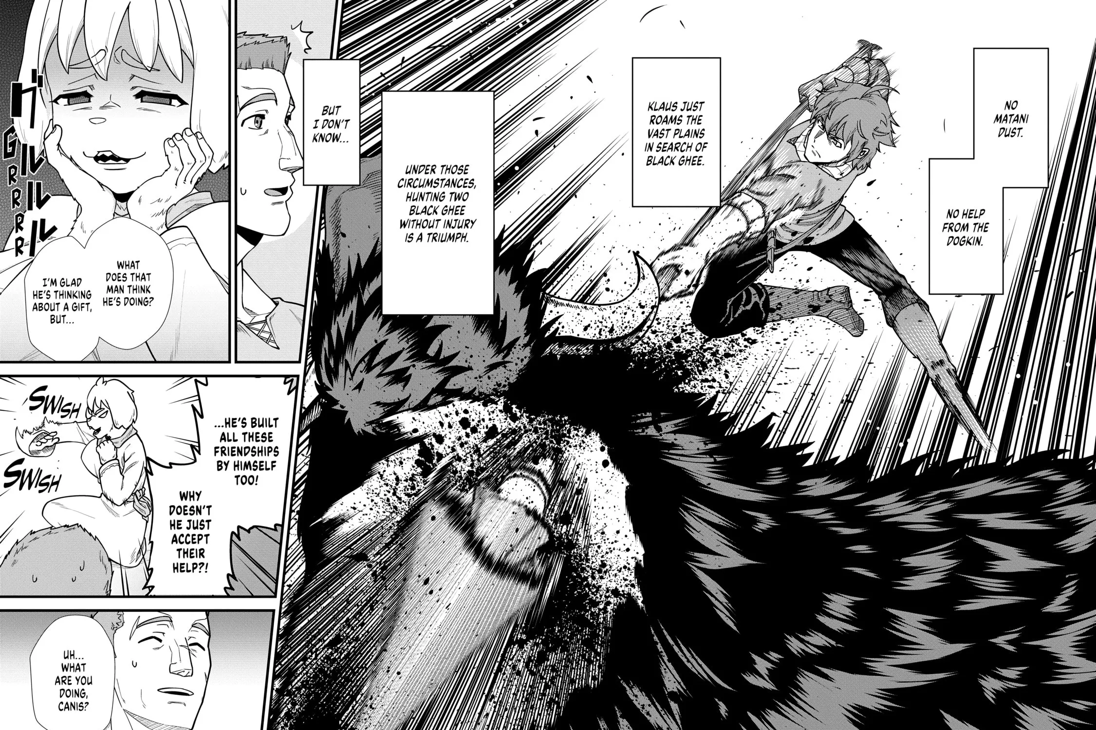 The Frontier Lord Begins with Zero Subjects - Tales of Blue Dias and the Onikin Alna Chapter 23 page 31 - 
