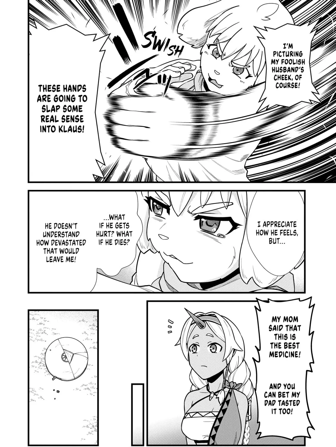 The Frontier Lord Begins with Zero Subjects - Tales of Blue Dias and the Onikin Alna Chapter 23 page 33 - 