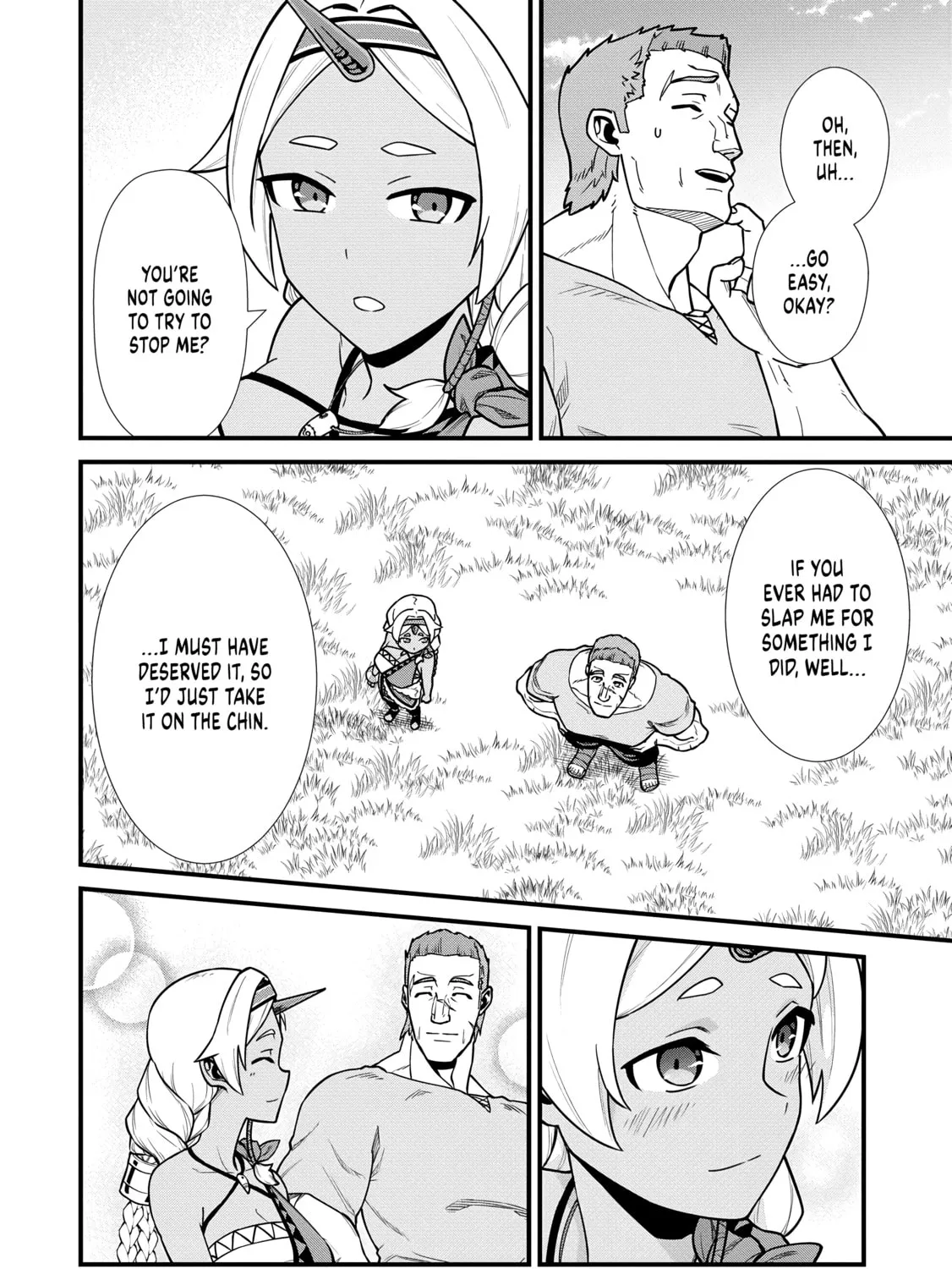 The Frontier Lord Begins with Zero Subjects - Tales of Blue Dias and the Onikin Alna Chapter 23 page 37 - 