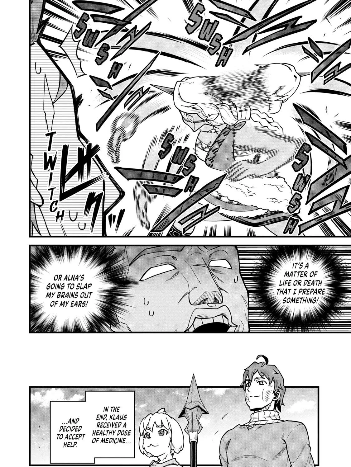 The Frontier Lord Begins with Zero Subjects - Tales of Blue Dias and the Onikin Alna Chapter 23 page 41 - 