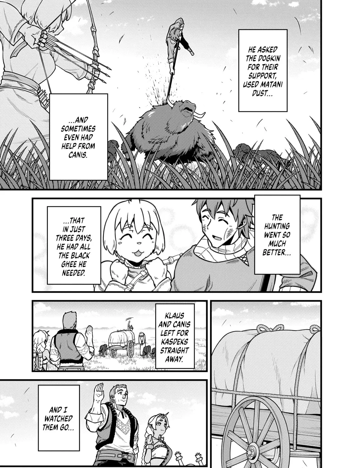 The Frontier Lord Begins with Zero Subjects - Tales of Blue Dias and the Onikin Alna Chapter 23 page 43 - 