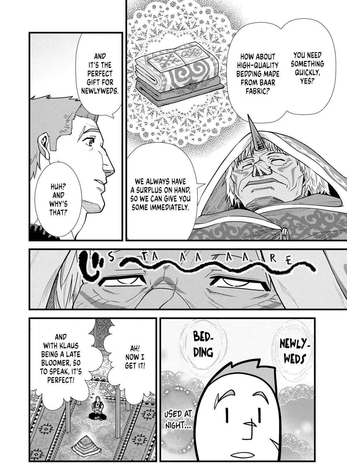 The Frontier Lord Begins with Zero Subjects - Tales of Blue Dias and the Onikin Alna Chapter 23 page 49 - 