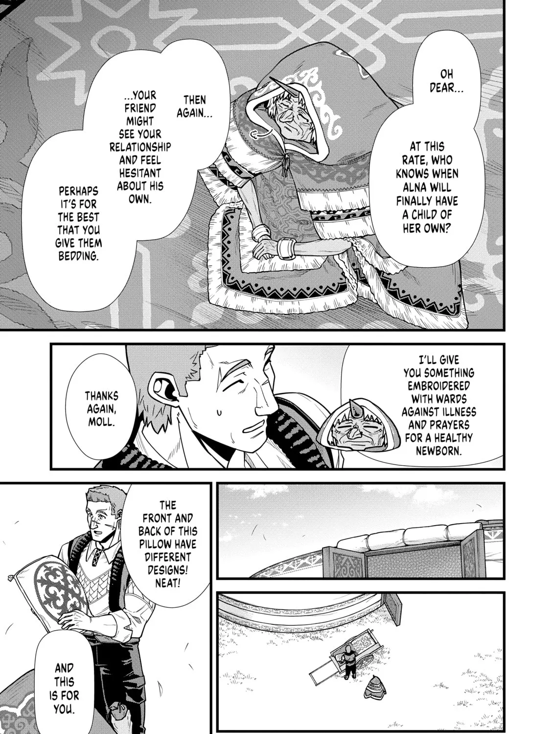 The Frontier Lord Begins with Zero Subjects - Tales of Blue Dias and the Onikin Alna Chapter 23 page 51 - 