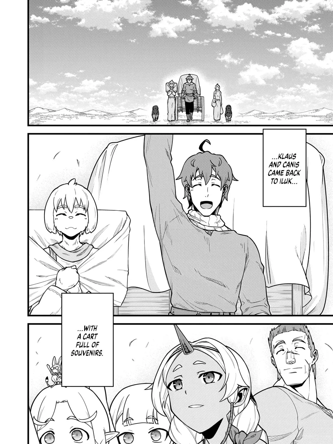 The Frontier Lord Begins with Zero Subjects - Tales of Blue Dias and the Onikin Alna Chapter 23 page 57 - 