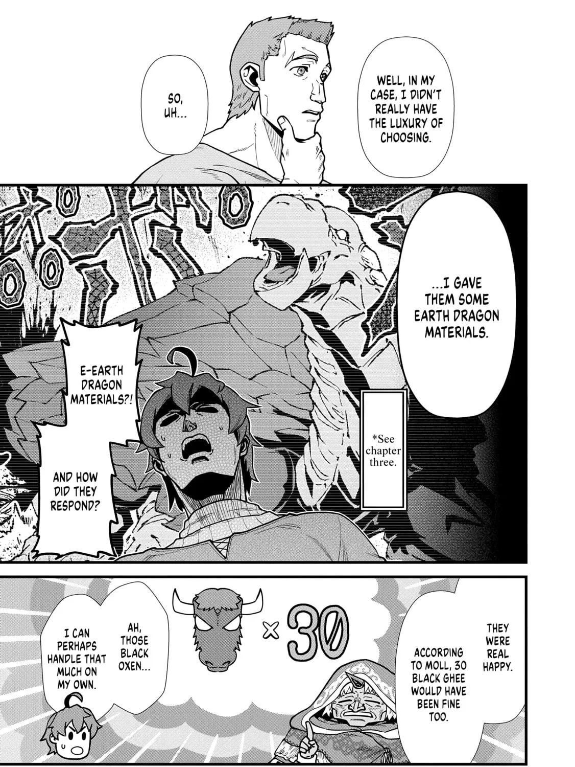The Frontier Lord Begins with Zero Subjects - Tales of Blue Dias and the Onikin Alna Chapter 23 page 9 - 