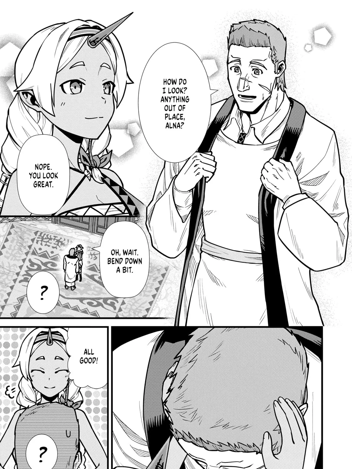 The Frontier Lord Begins with Zero Subjects - Tales of Blue Dias and the Onikin Alna Chapter 24 page 1 - 