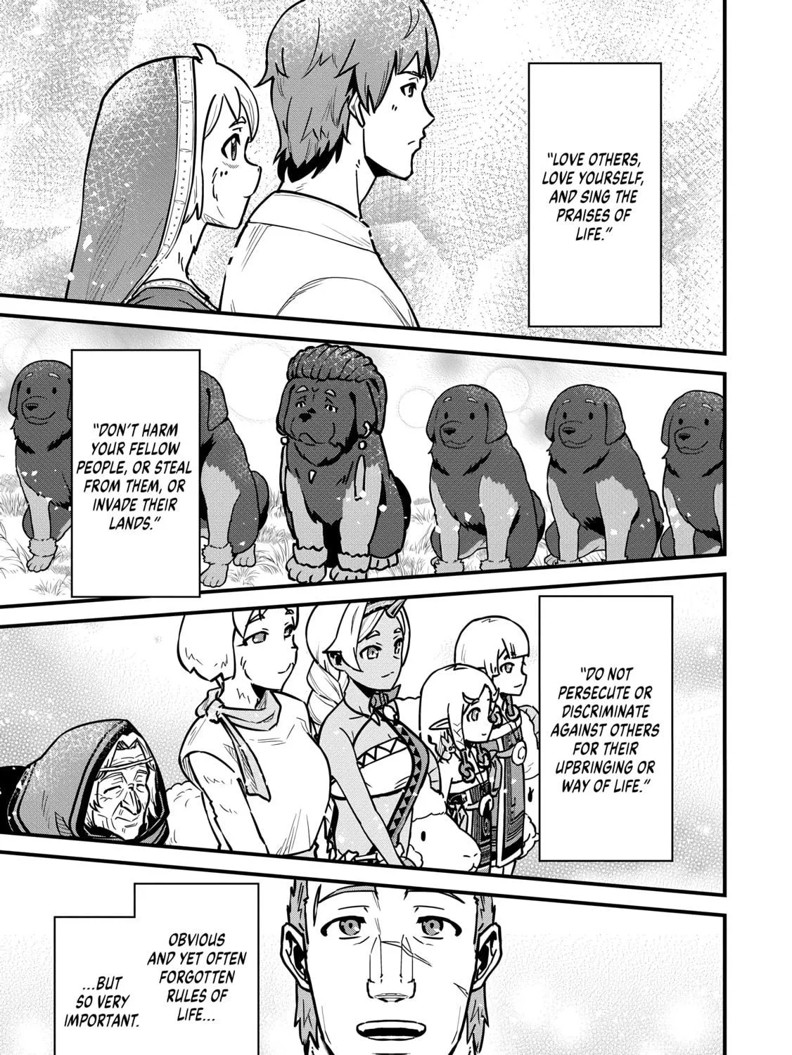 The Frontier Lord Begins with Zero Subjects - Tales of Blue Dias and the Onikin Alna Chapter 24 page 11 - 