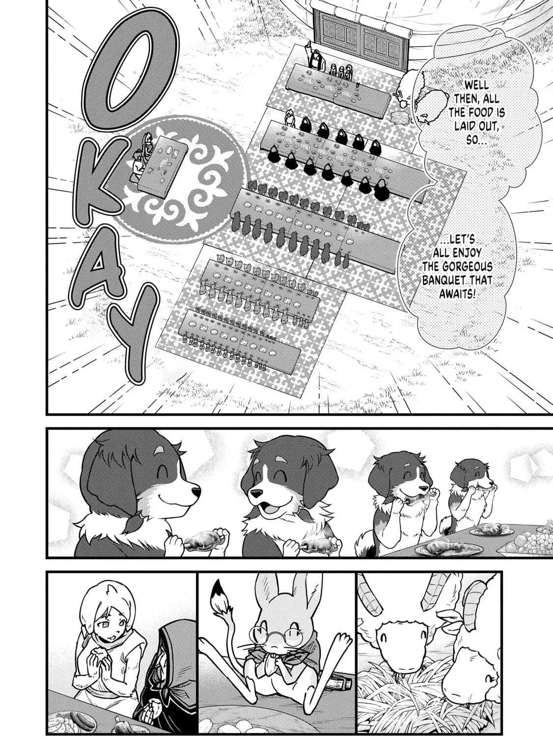The Frontier Lord Begins with Zero Subjects - Tales of Blue Dias and the Onikin Alna Chapter 24 page 17 - 