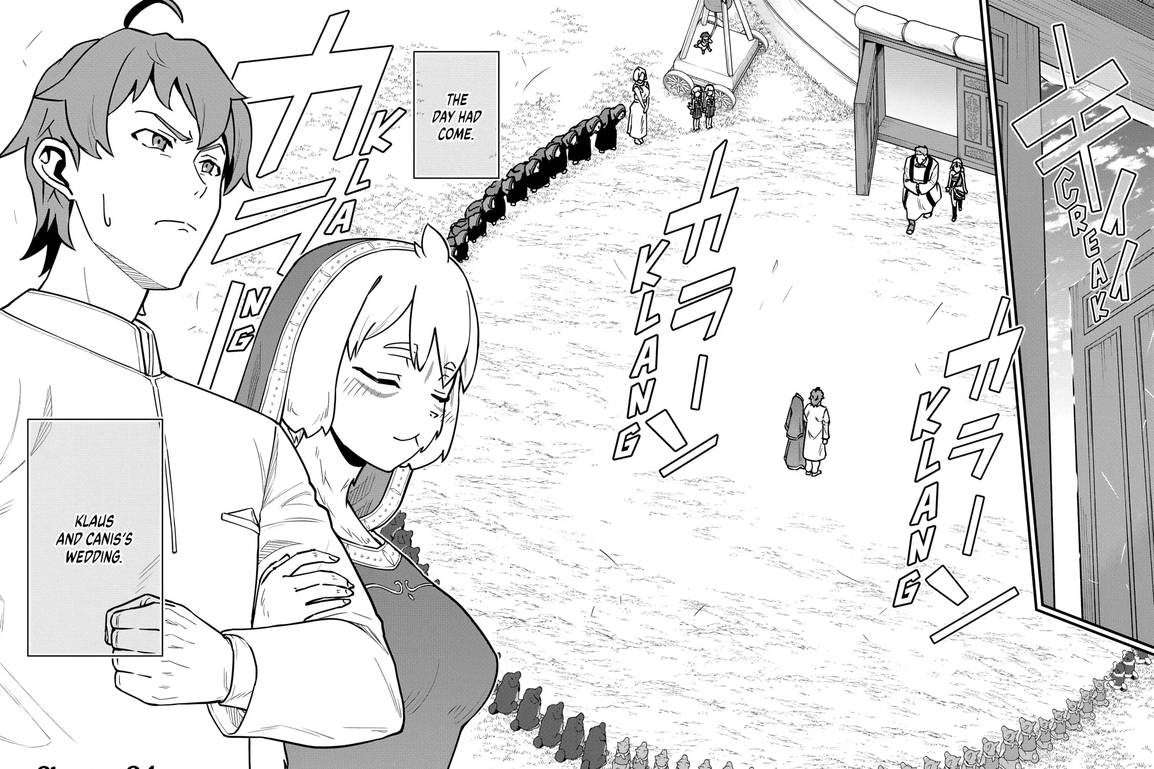 The Frontier Lord Begins with Zero Subjects - Tales of Blue Dias and the Onikin Alna Chapter 24 page 3 - 