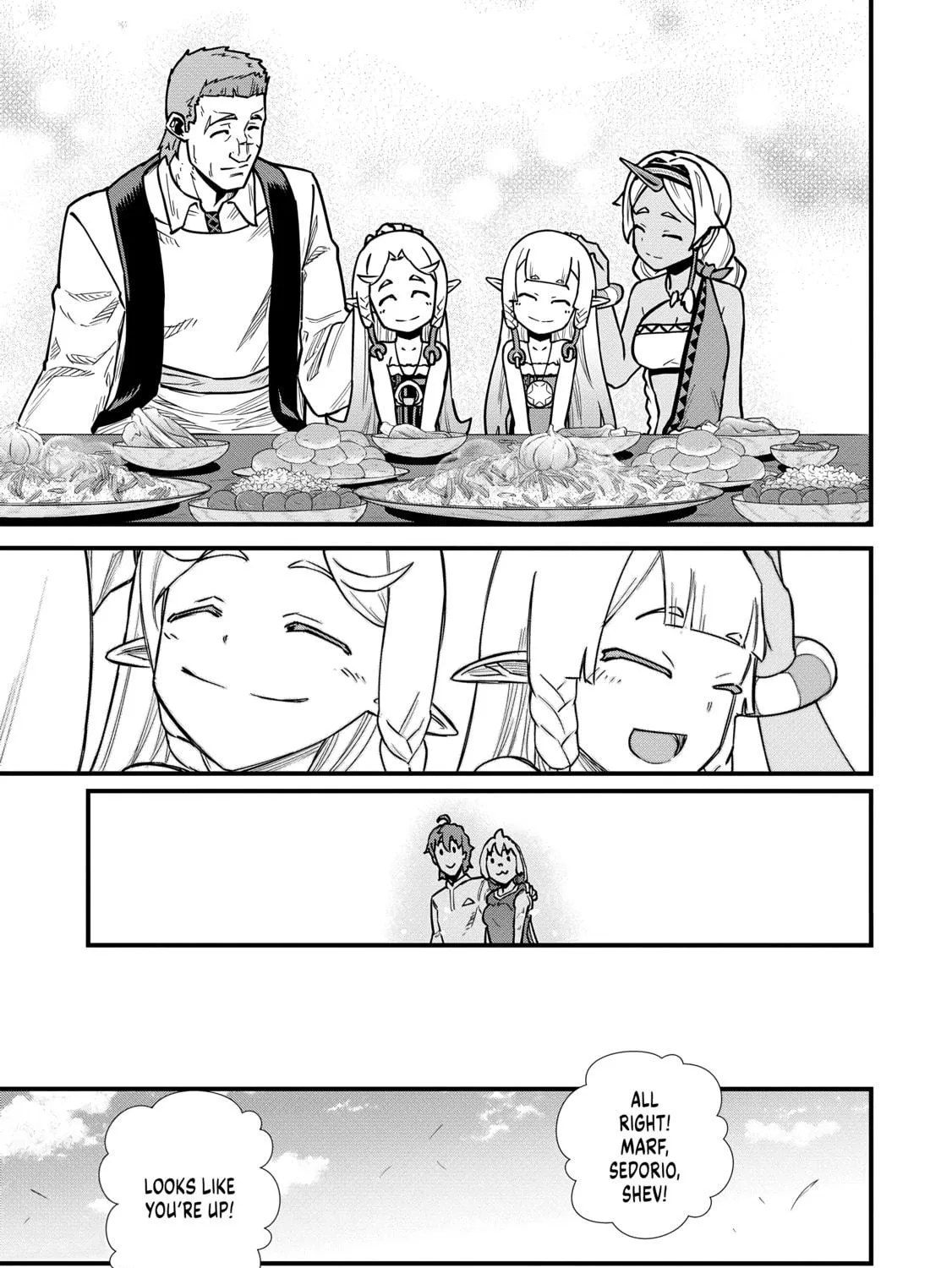 The Frontier Lord Begins with Zero Subjects - Tales of Blue Dias and the Onikin Alna Chapter 24 page 23 - 