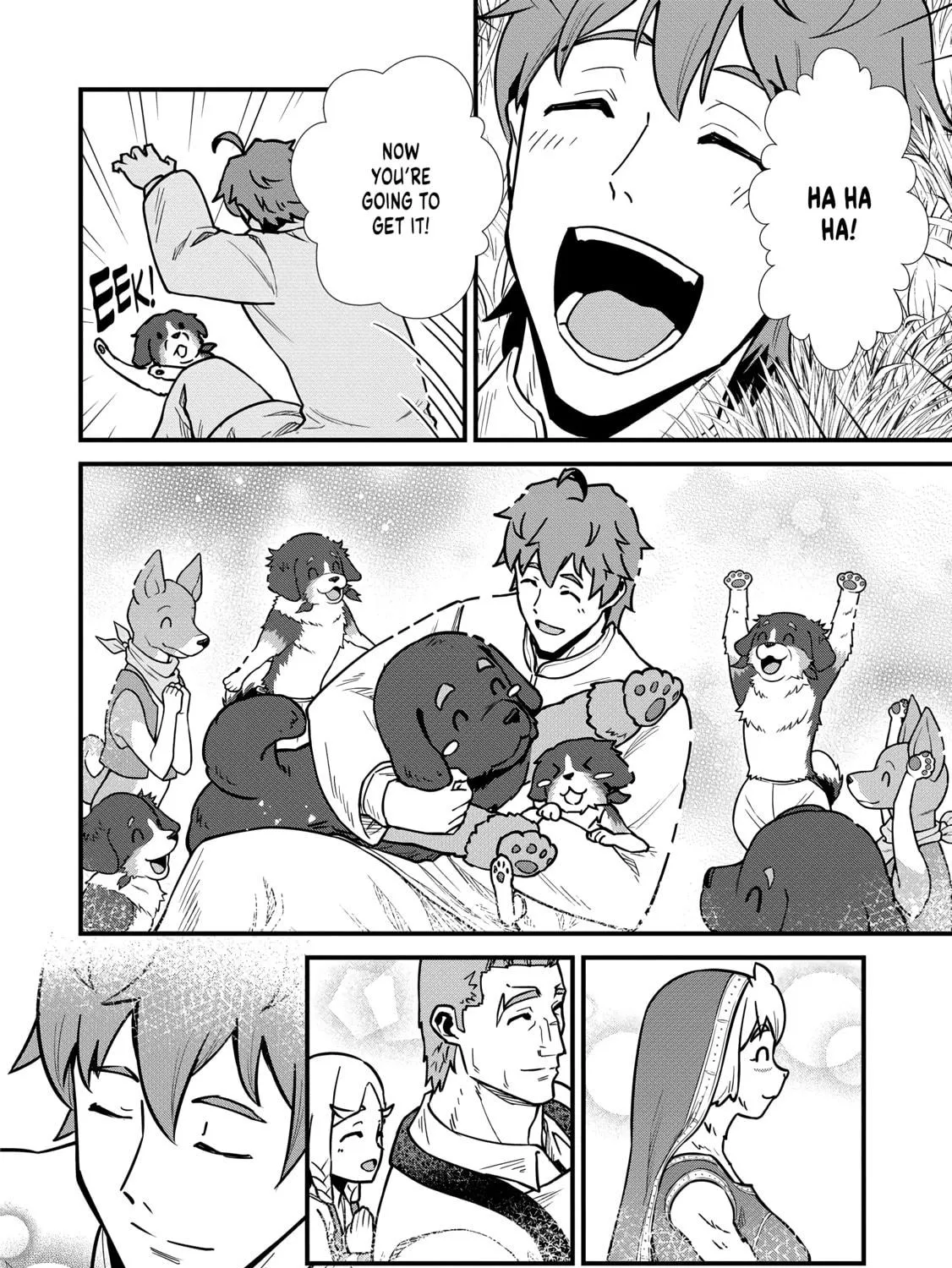 The Frontier Lord Begins with Zero Subjects - Tales of Blue Dias and the Onikin Alna Chapter 24 page 29 - 
