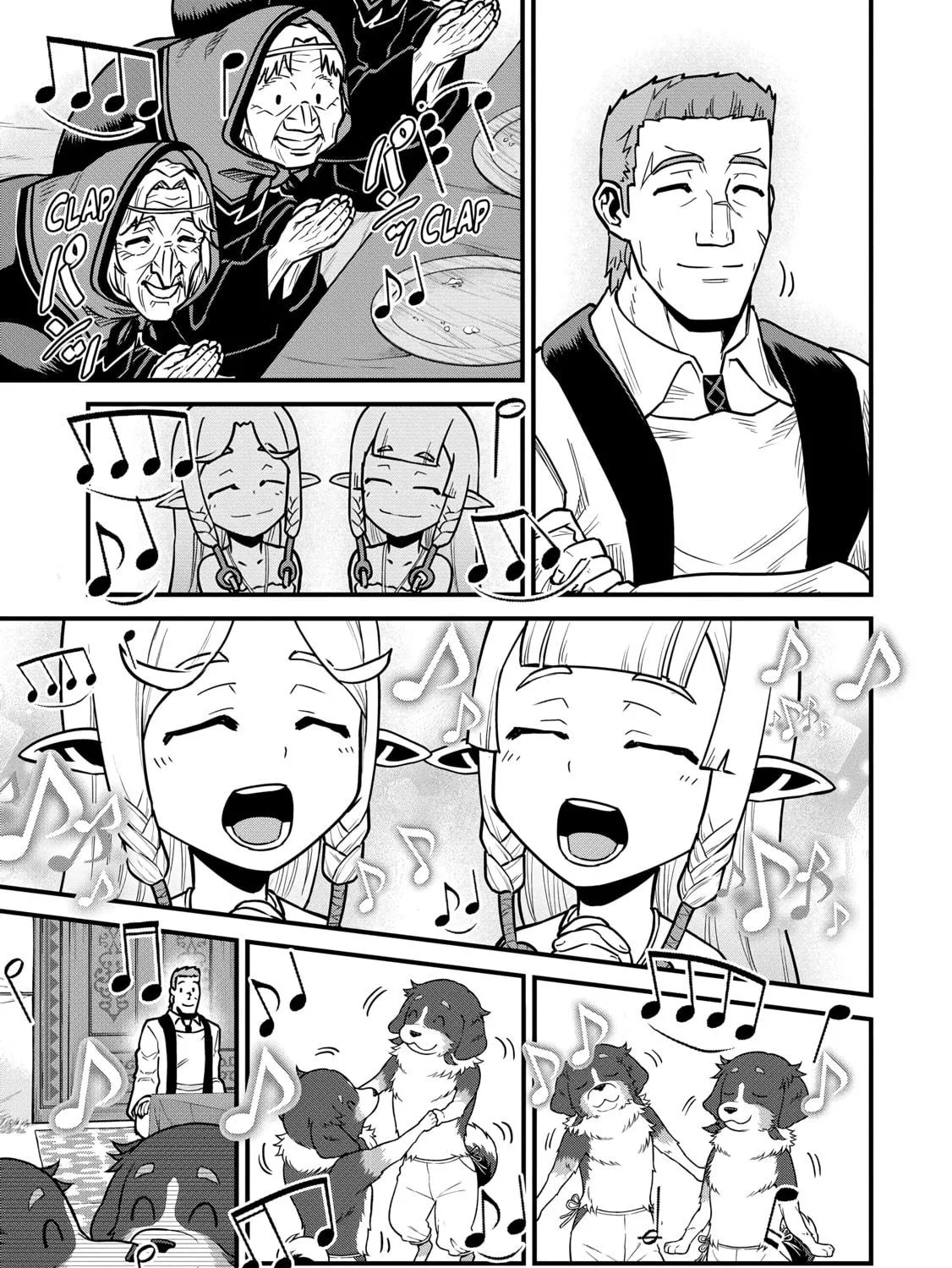 The Frontier Lord Begins with Zero Subjects - Tales of Blue Dias and the Onikin Alna Chapter 24 page 35 - 