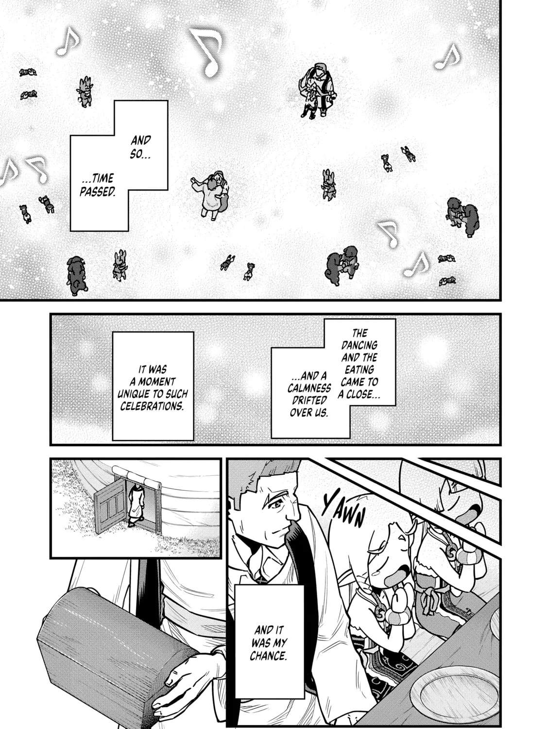 The Frontier Lord Begins with Zero Subjects - Tales of Blue Dias and the Onikin Alna Chapter 24 page 43 - 
