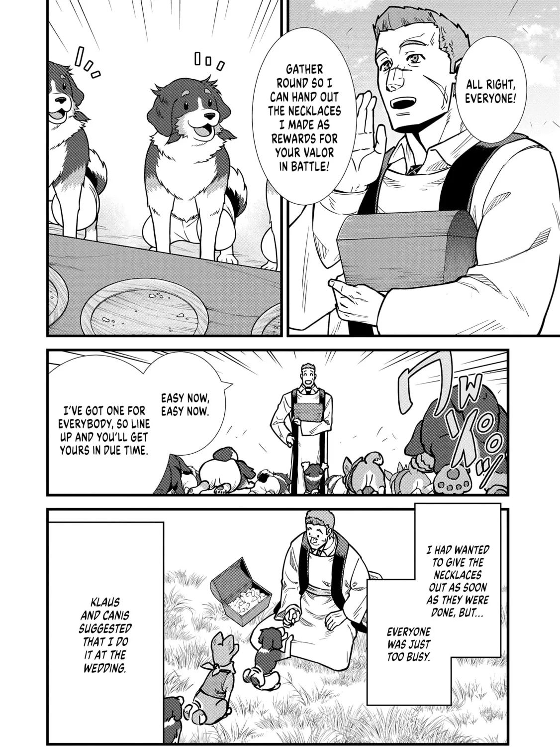 The Frontier Lord Begins with Zero Subjects - Tales of Blue Dias and the Onikin Alna Chapter 24 page 45 - 