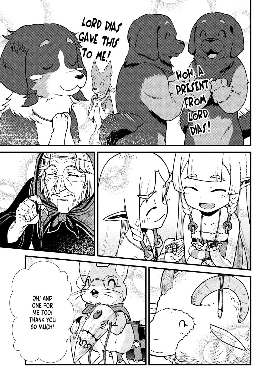 The Frontier Lord Begins with Zero Subjects - Tales of Blue Dias and the Onikin Alna Chapter 24 page 47 - 