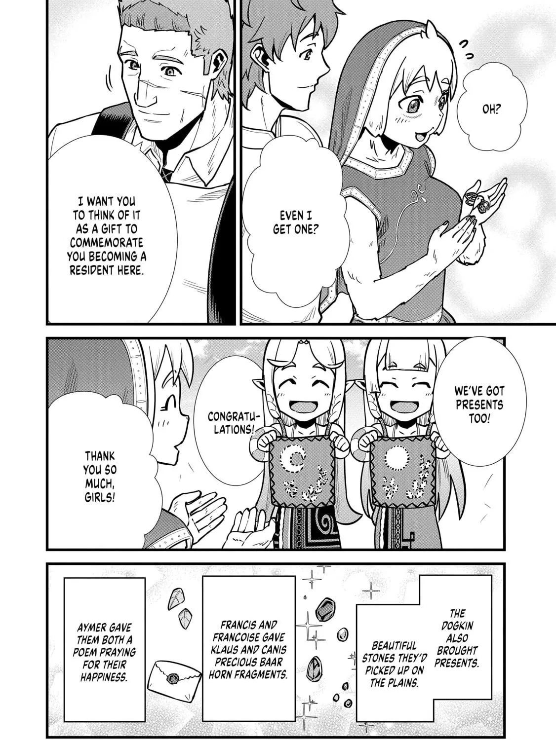 The Frontier Lord Begins with Zero Subjects - Tales of Blue Dias and the Onikin Alna Chapter 24 page 49 - 