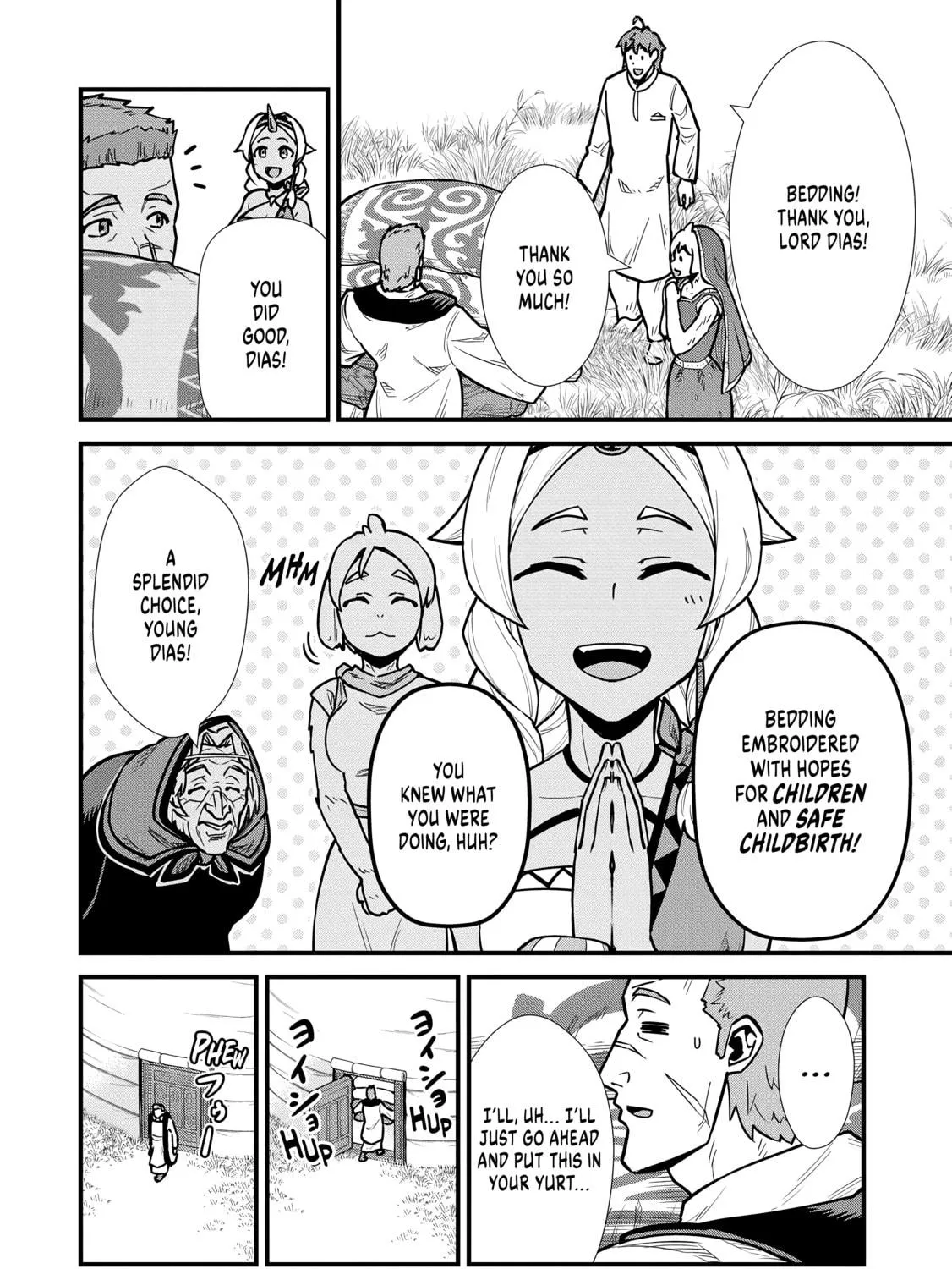 The Frontier Lord Begins with Zero Subjects - Tales of Blue Dias and the Onikin Alna Chapter 24 page 53 - 