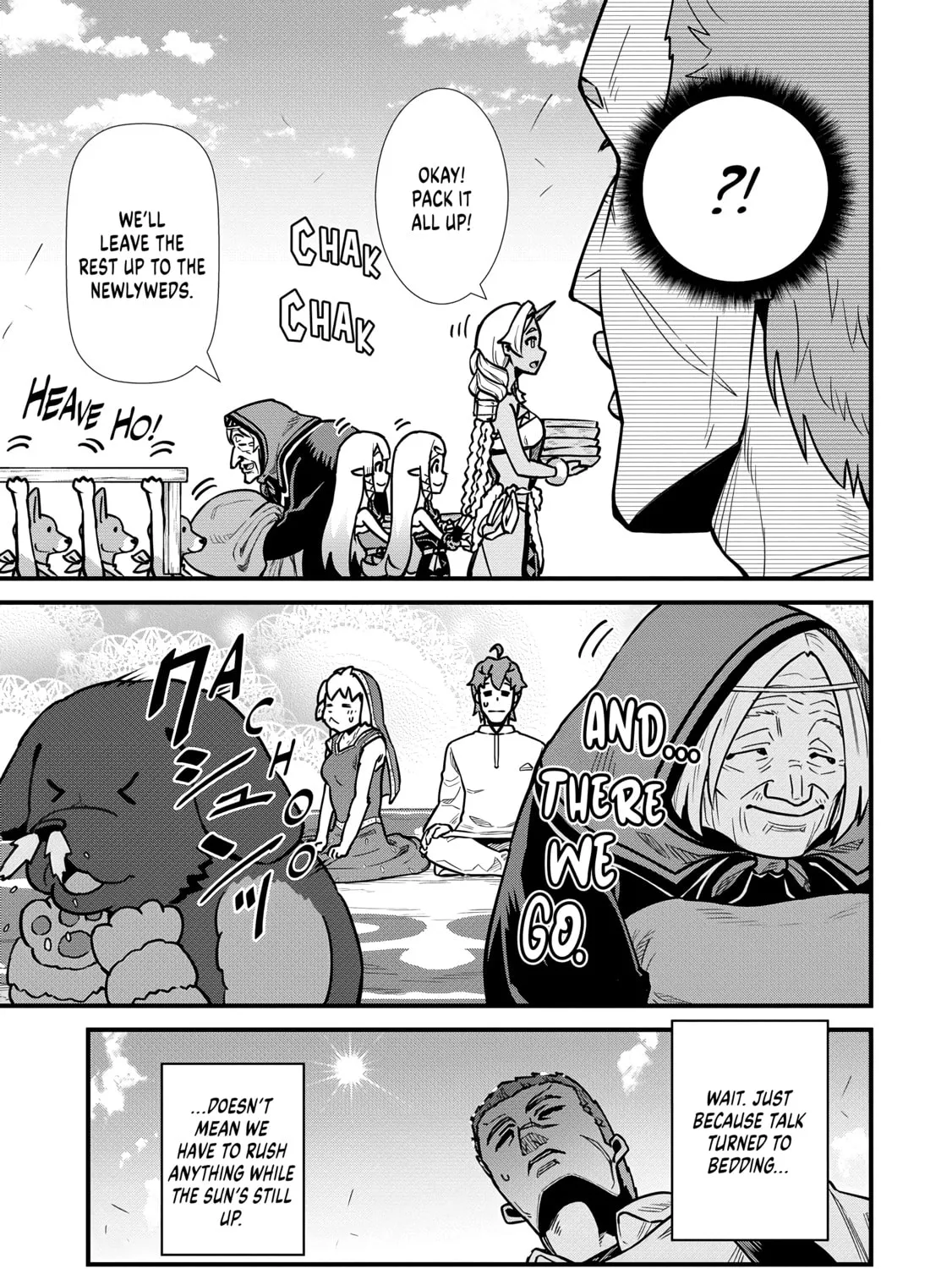 The Frontier Lord Begins with Zero Subjects - Tales of Blue Dias and the Onikin Alna Chapter 24 page 55 - 