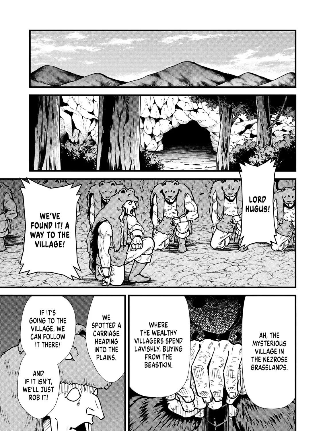 The Frontier Lord Begins with Zero Subjects - Tales of Blue Dias and the Onikin Alna Chapter 24 page 59 - 