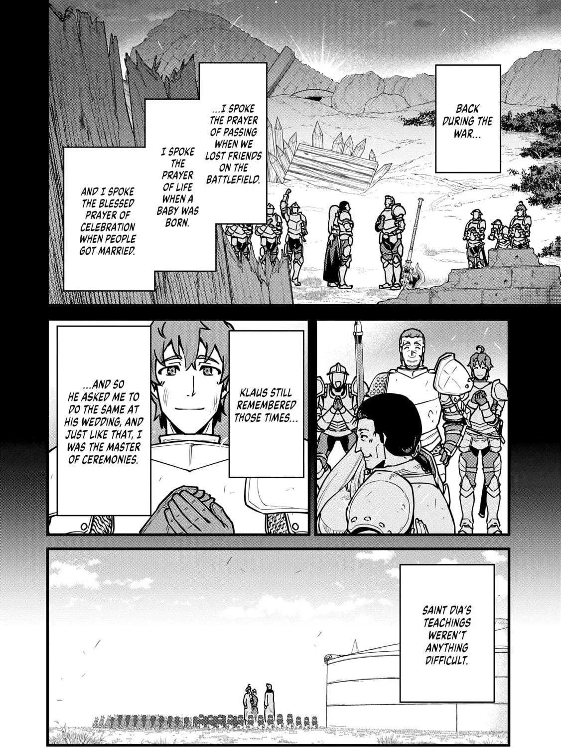 The Frontier Lord Begins with Zero Subjects - Tales of Blue Dias and the Onikin Alna Chapter 24 page 9 - 