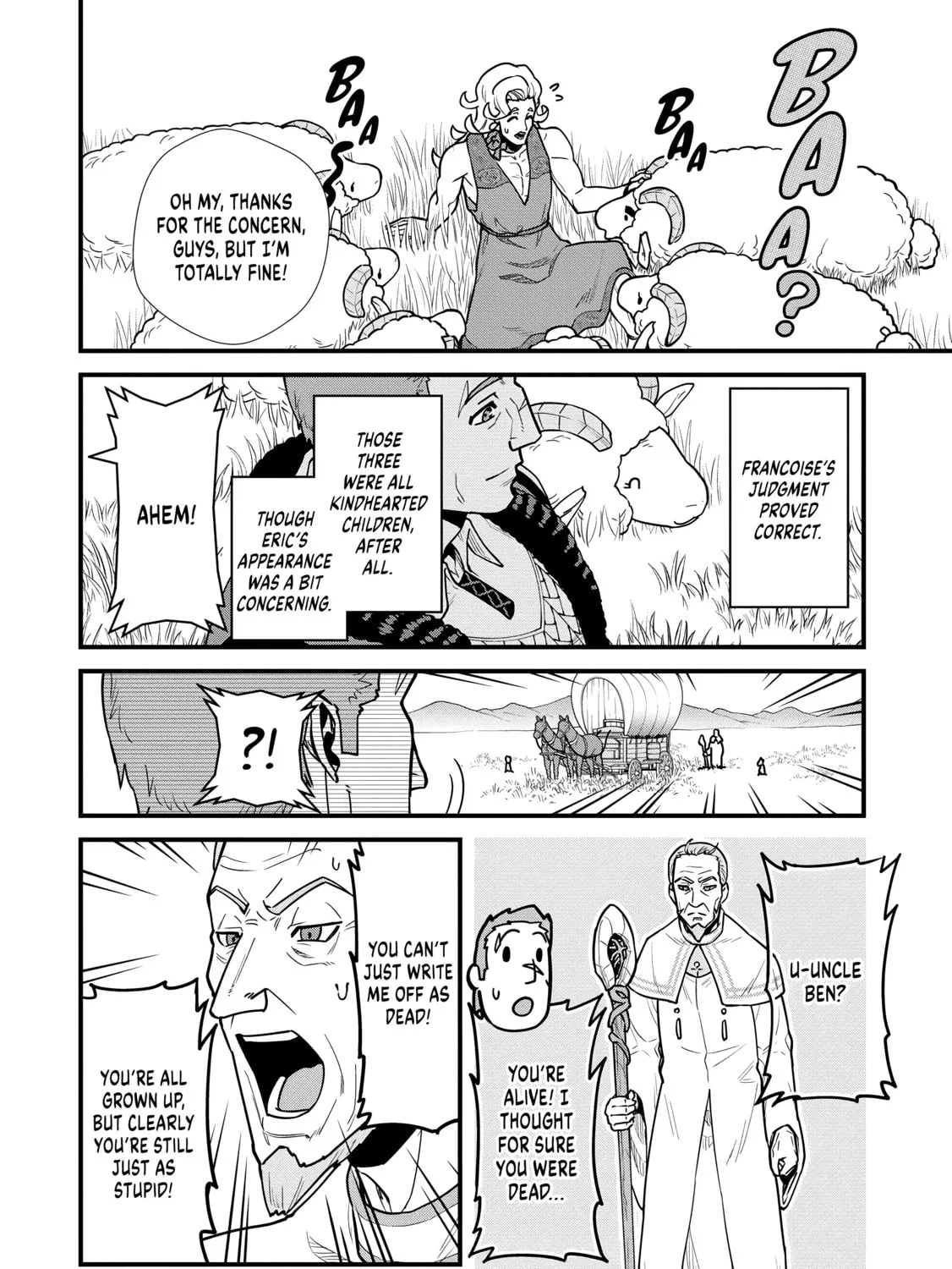 The Frontier Lord Begins with Zero Subjects - Tales of Blue Dias and the Onikin Alna Chapter 25 page 15 - 